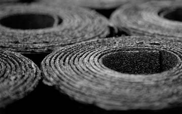 Calgary bitumen roof disadvantages