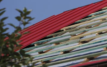 Calgary corrugated roofing costs