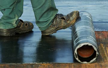 types of Calgary felt roof