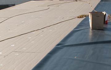 disadvantages of Calgary flat roof insulation