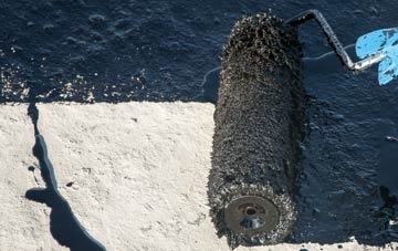 Calgary liquid sealant waterproofing