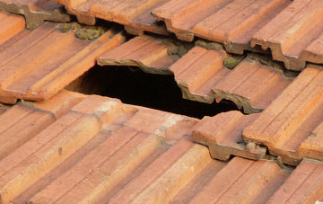roof repair Calgary, Argyll And Bute
