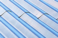 Calgary corrugated roofing